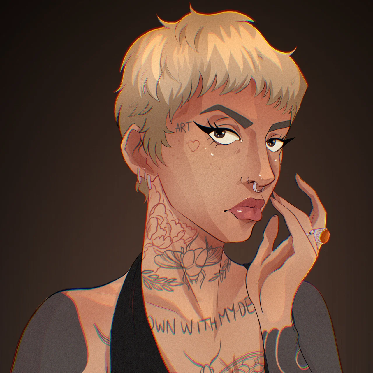 Krokodeal - OnlyFans model