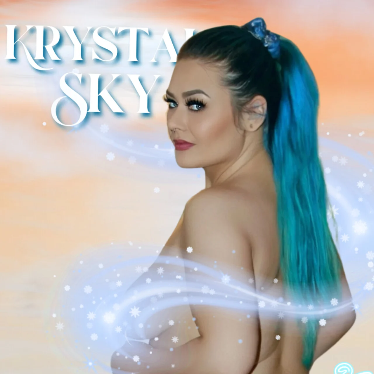 ⛓☠️ 𝕶𝖗𝖞𝖘𝖙𝖆𝖑 𝕾𝖐𝖞 ༒ 𝕿𝖍𝖎𝖈𝖐  𝖍𝖊𝖆𝖉𝖇𝖆𝖓𝖌𝖊𝖗 𝖒𝖔𝖒🖤 - OnlyFans model