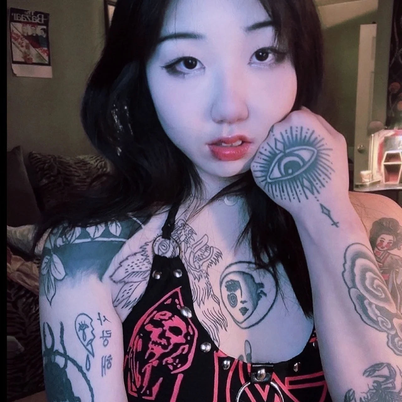 Kumiho Witch🌙 - OnlyFans model