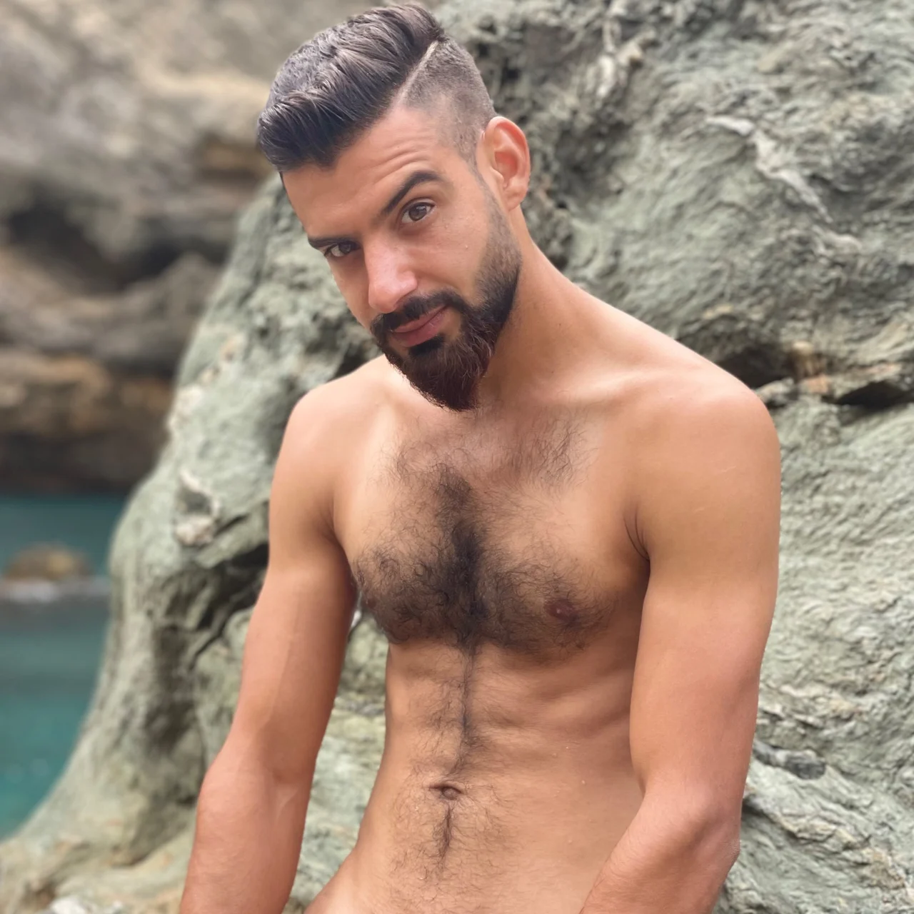 Kurdish Man VIP - OnlyFans model