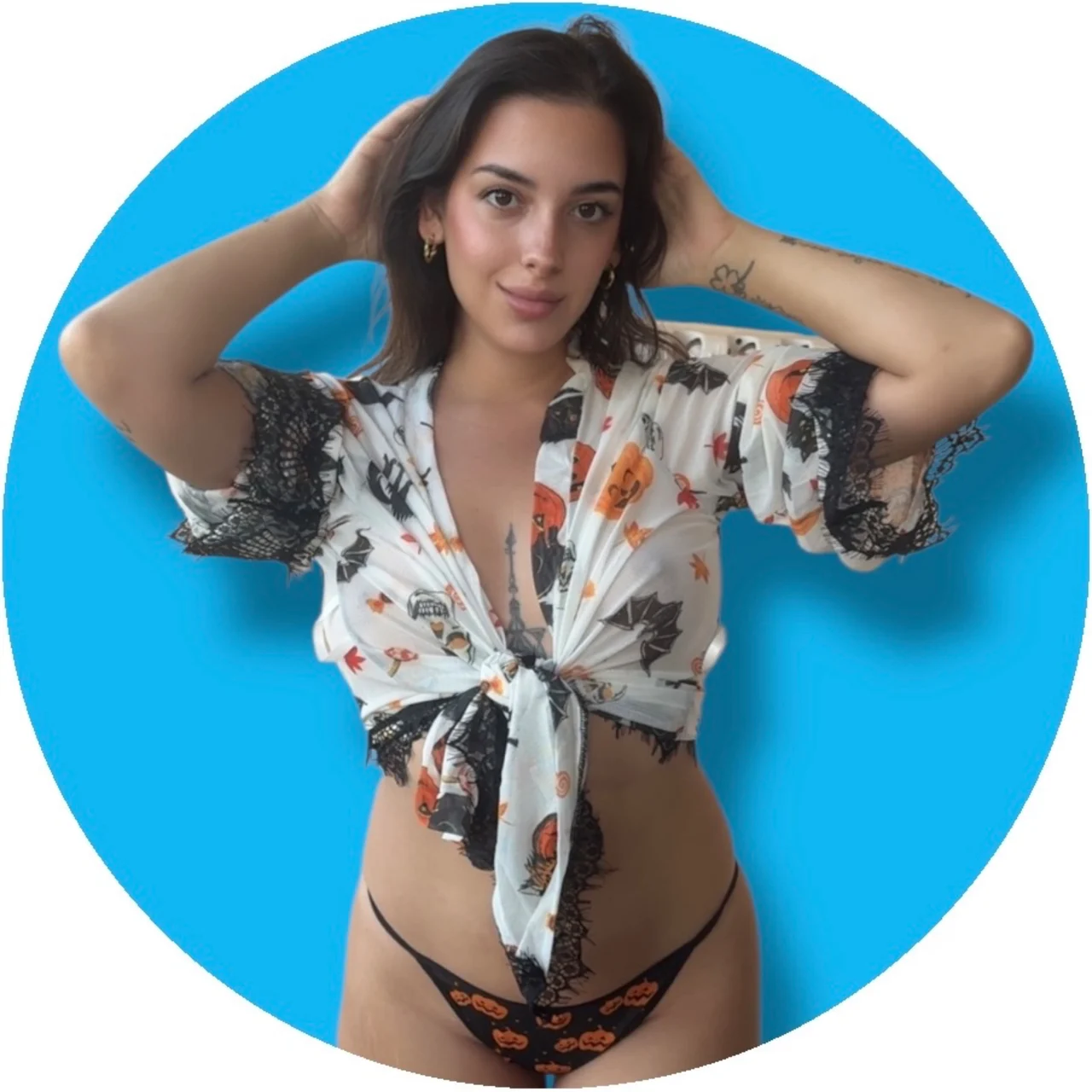 Kylie | SEXT ME🎃 - OnlyFans model