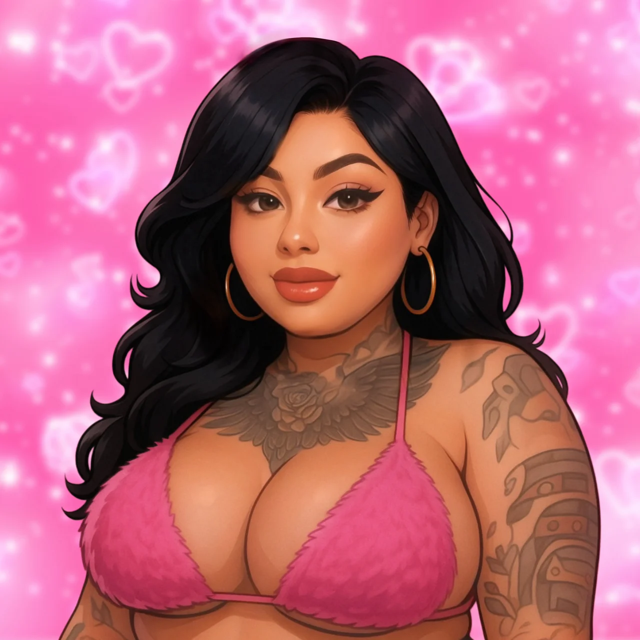 La_Sanchaa - OnlyFans model