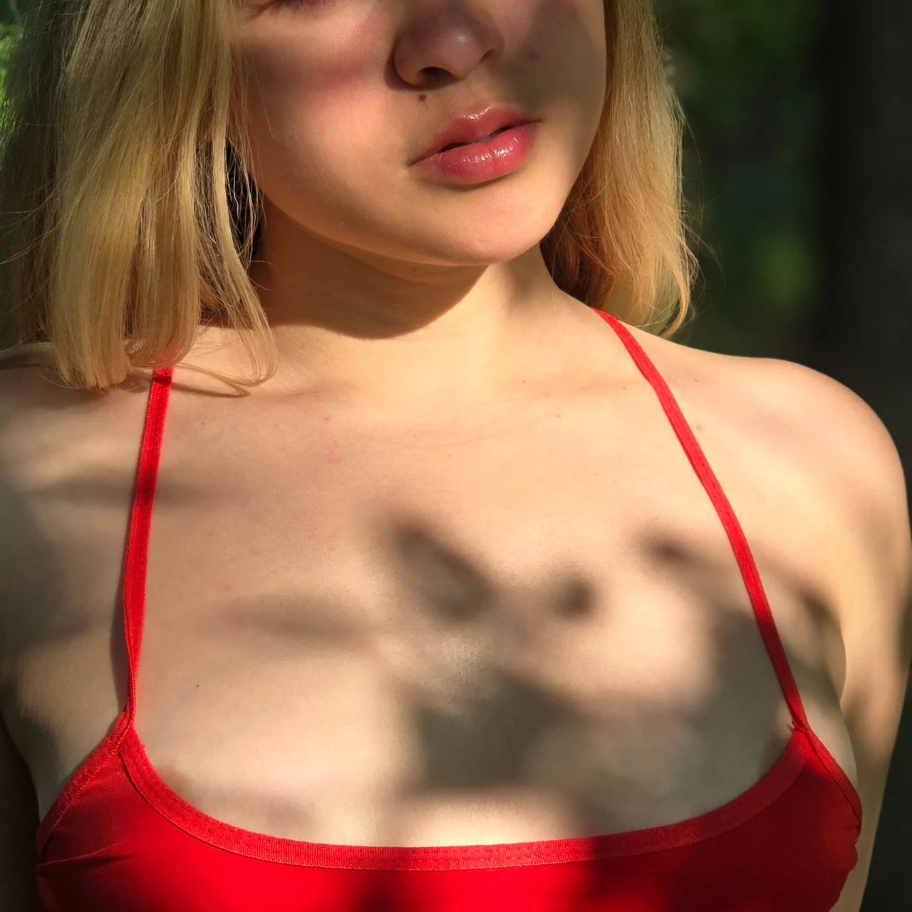 Zaria Gold - OnlyFans model