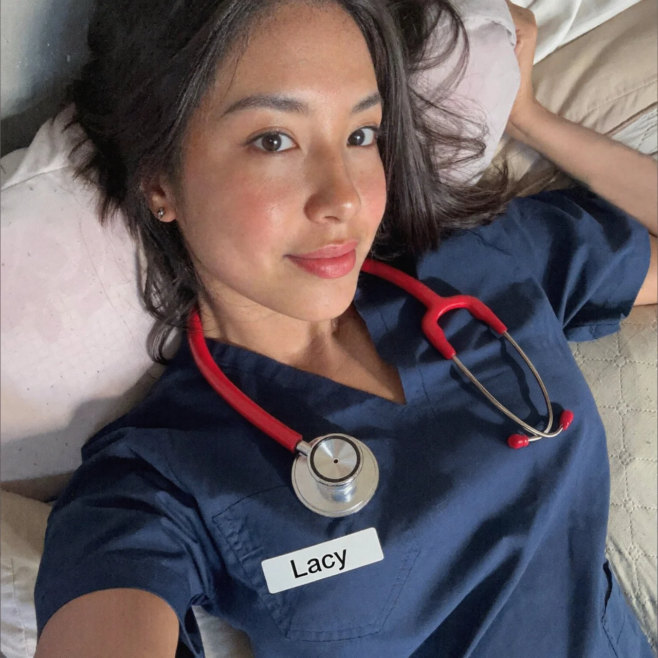 lacy kim - OnlyFans model