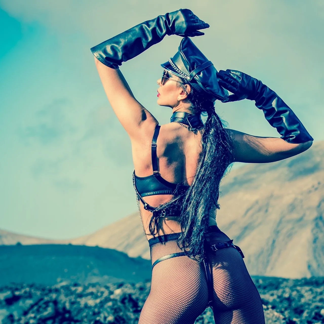 ladyelectradominatrix - OnlyFans model