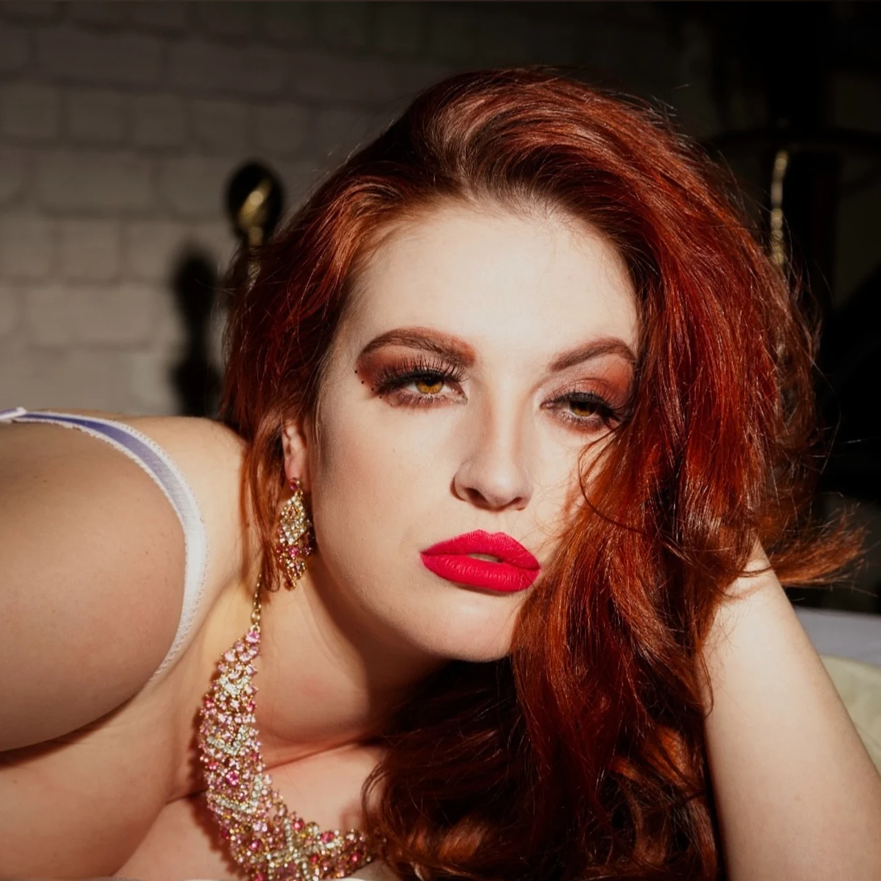 Lady Ginger Lust 💋 - OnlyFans model