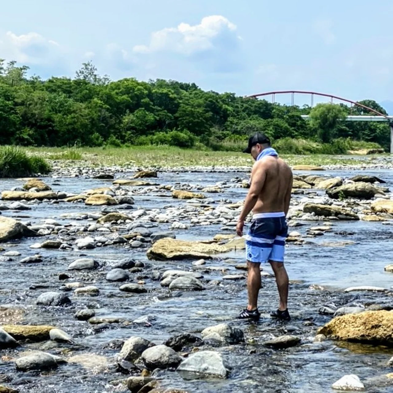 海太郎(ｳﾐﾀﾛｳ) - OnlyFans model