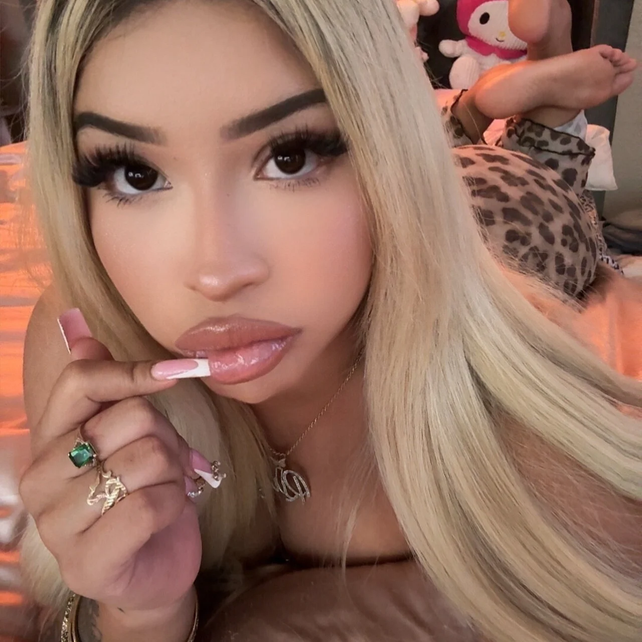 Latina Bratt💋DM “SNAP”💖 - OnlyFans model