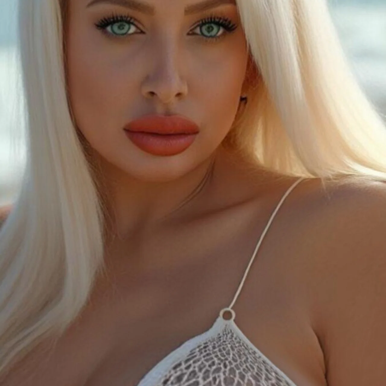 Latvia Adams - OnlyFans model