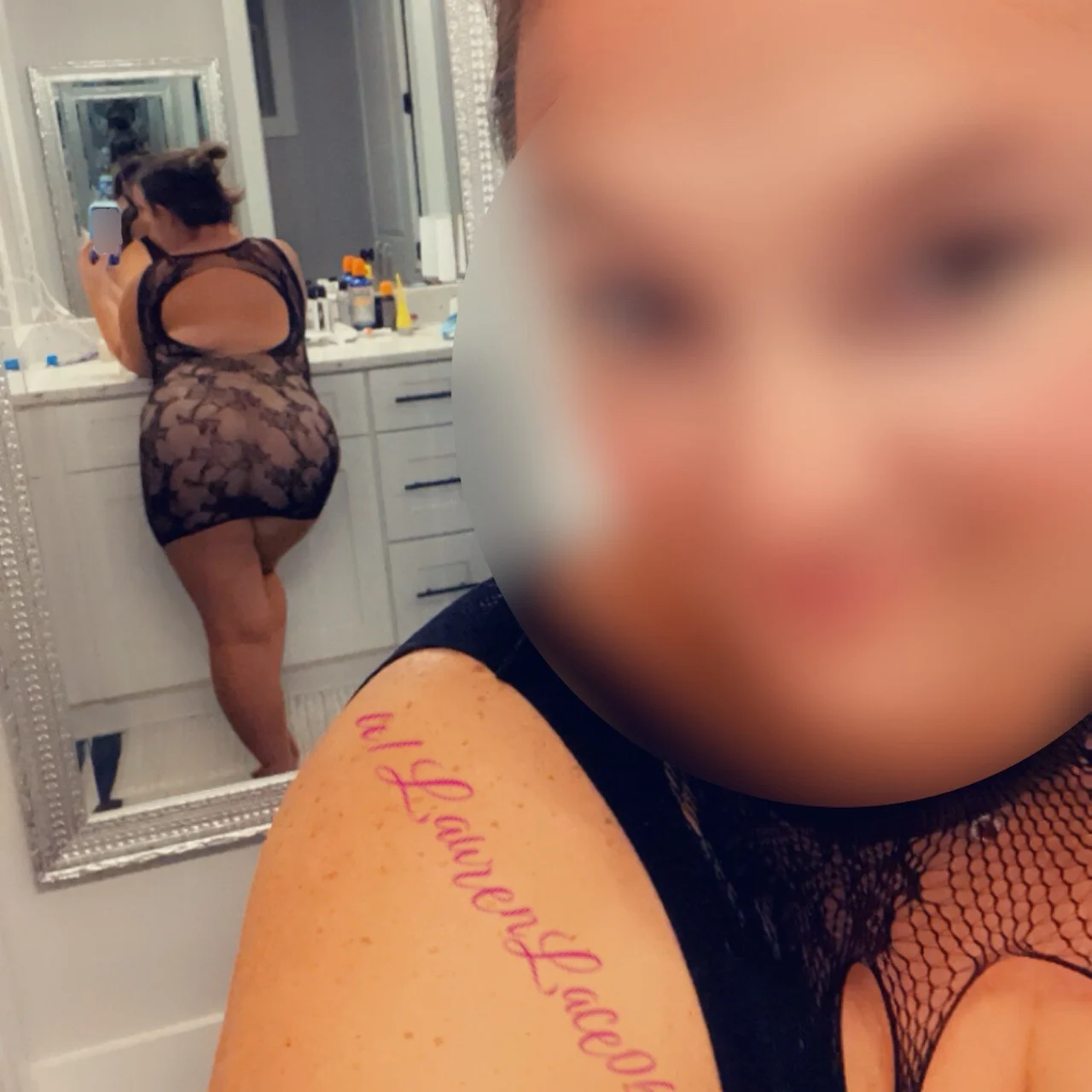 Lauren Lace - OnlyFans model