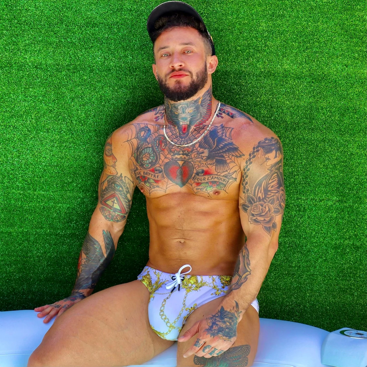 Lawrence London FREE - OnlyFans model