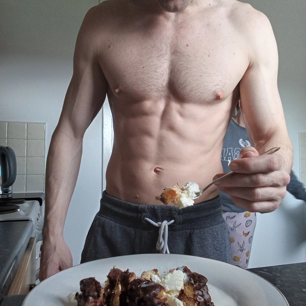 Scottishgymbod - OnlyFans model