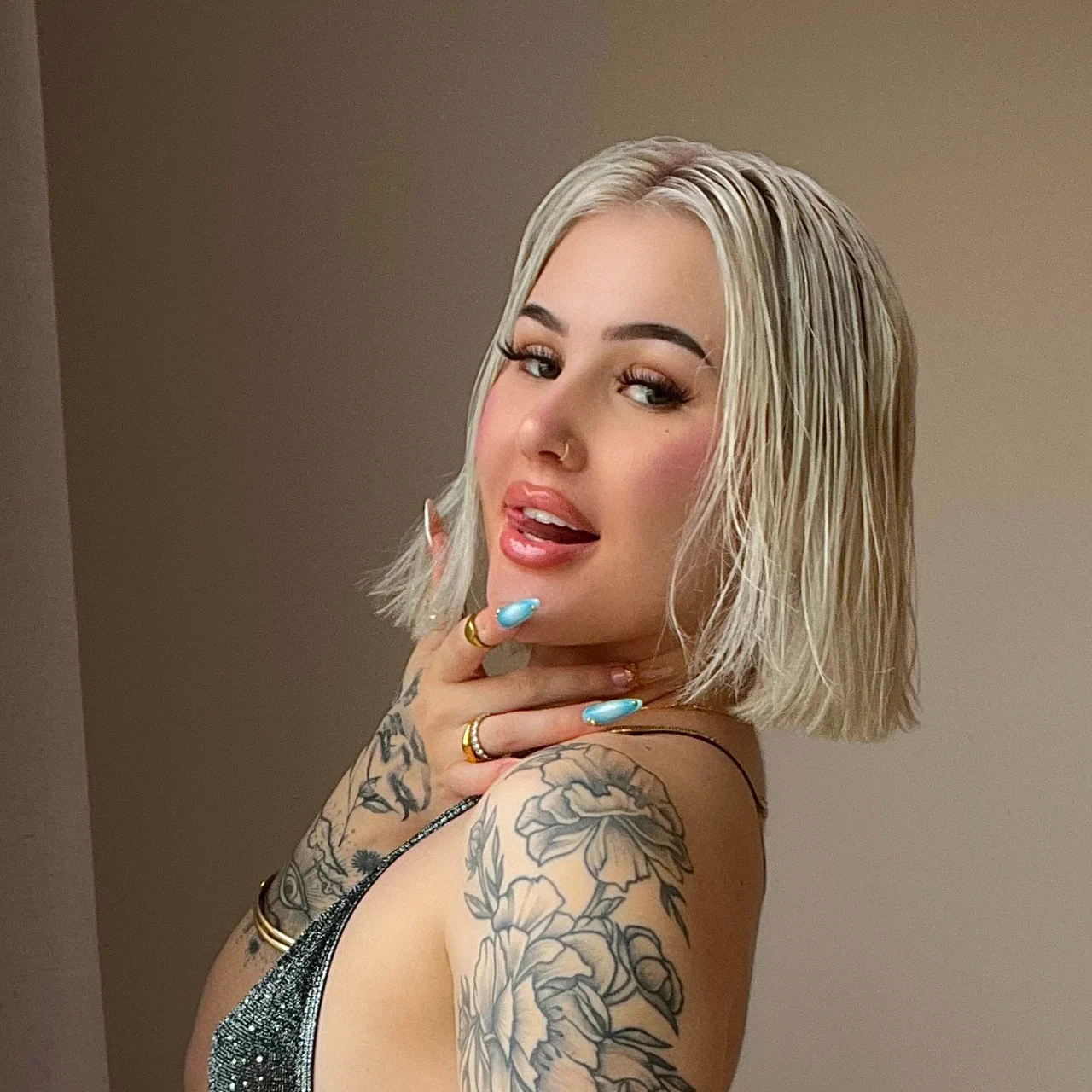 Leeza - OnlyFans model