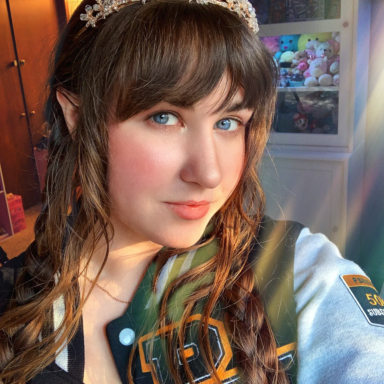 Princess Leia Lovelyn - OnlyFans model