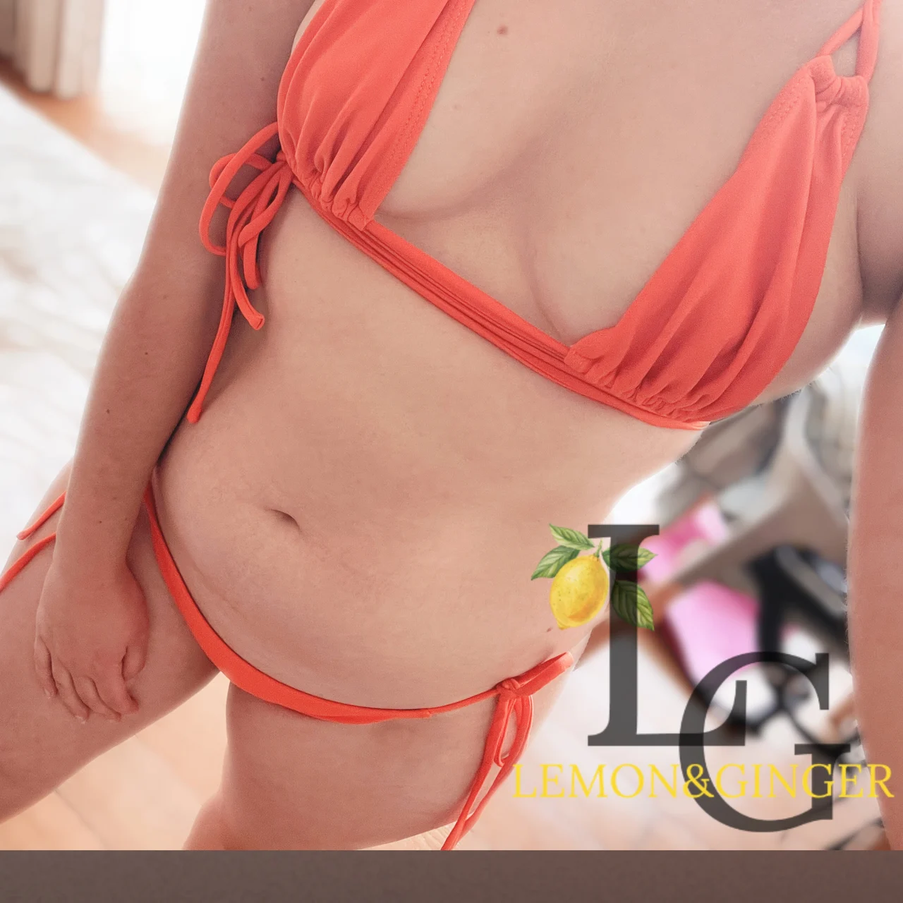 Lem🍋n&amp;Ginger 🦁  FREE - OnlyFans model