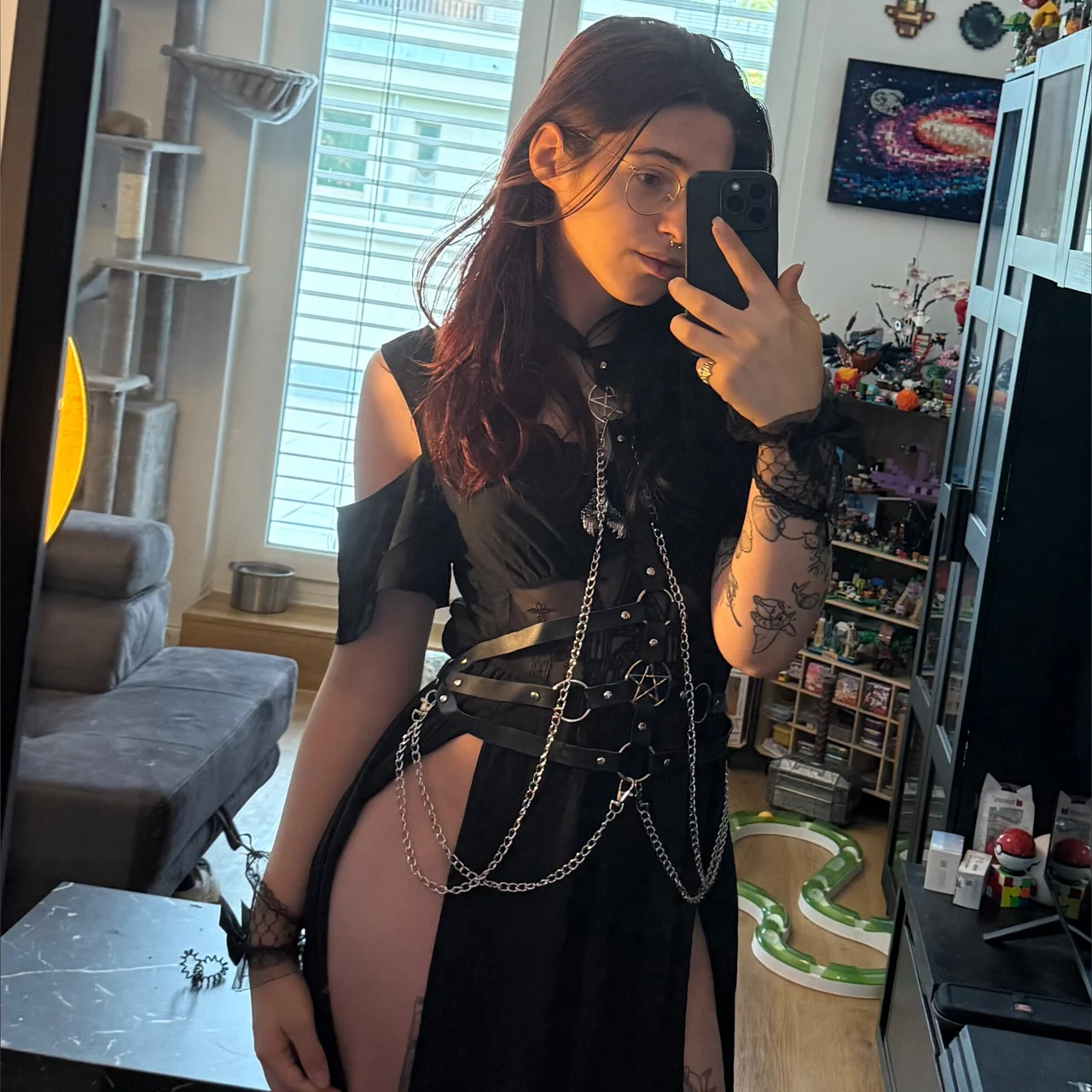 lenalevven - OnlyFans model