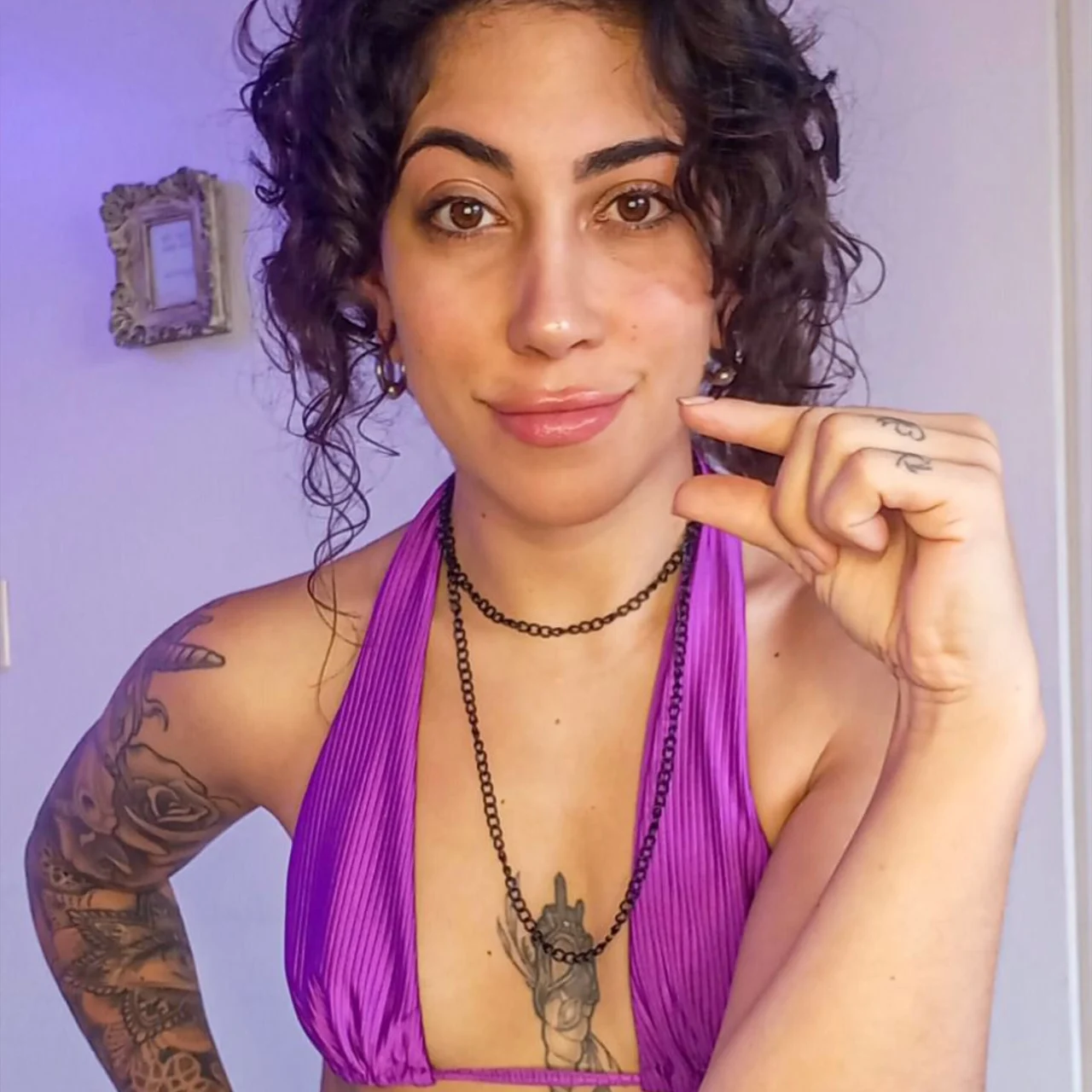 Goddess Leona Megara ๐ท - OnlyFans model