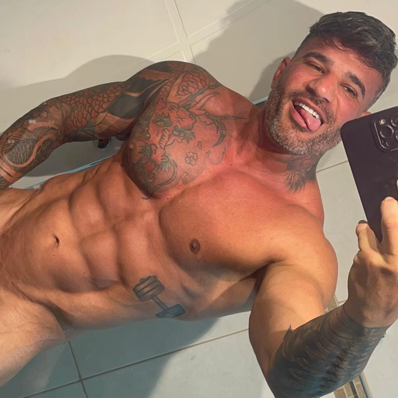 Venâncio massagista - OnlyFans model