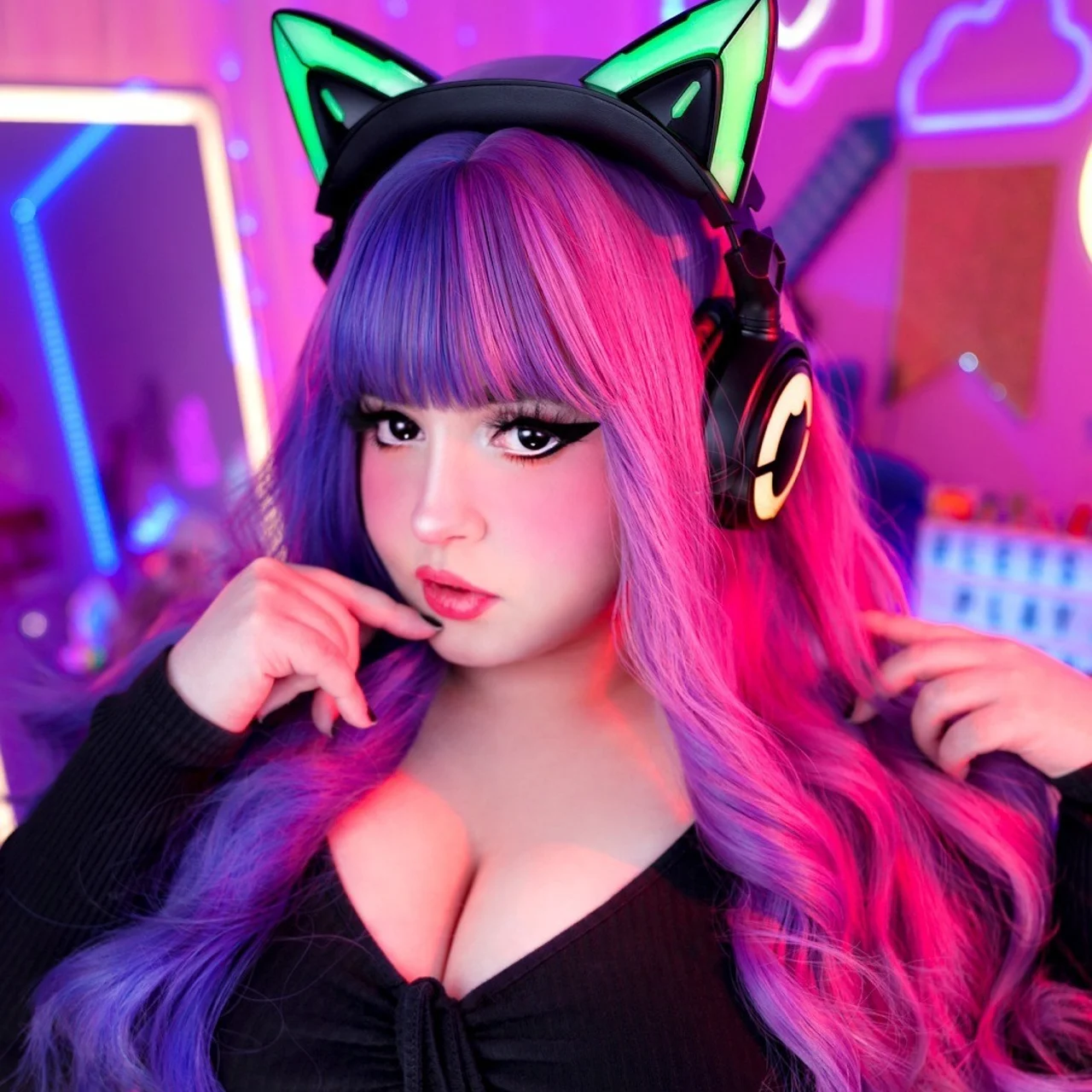 LetsPlayKitty - OnlyFans model