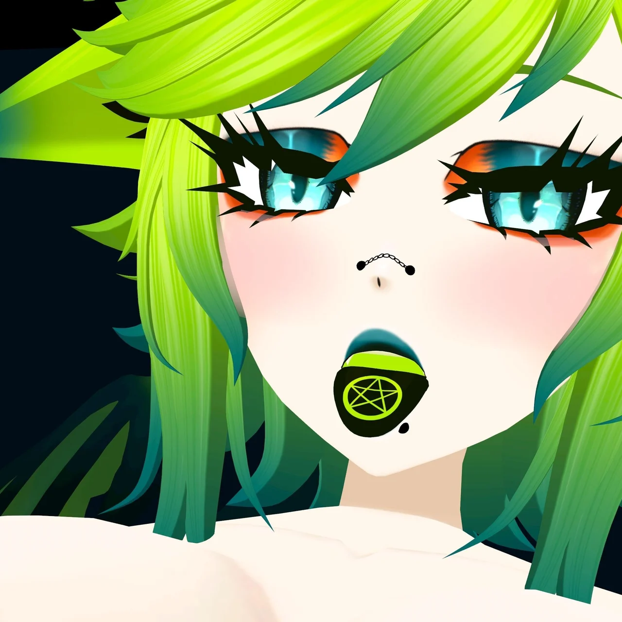 Luna Soul - OnlyFans model