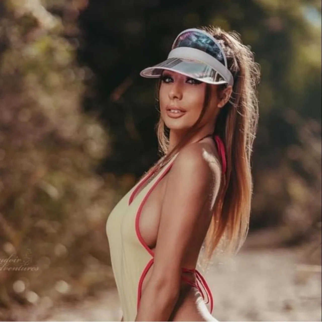 Lexi Harlow - OnlyFans model