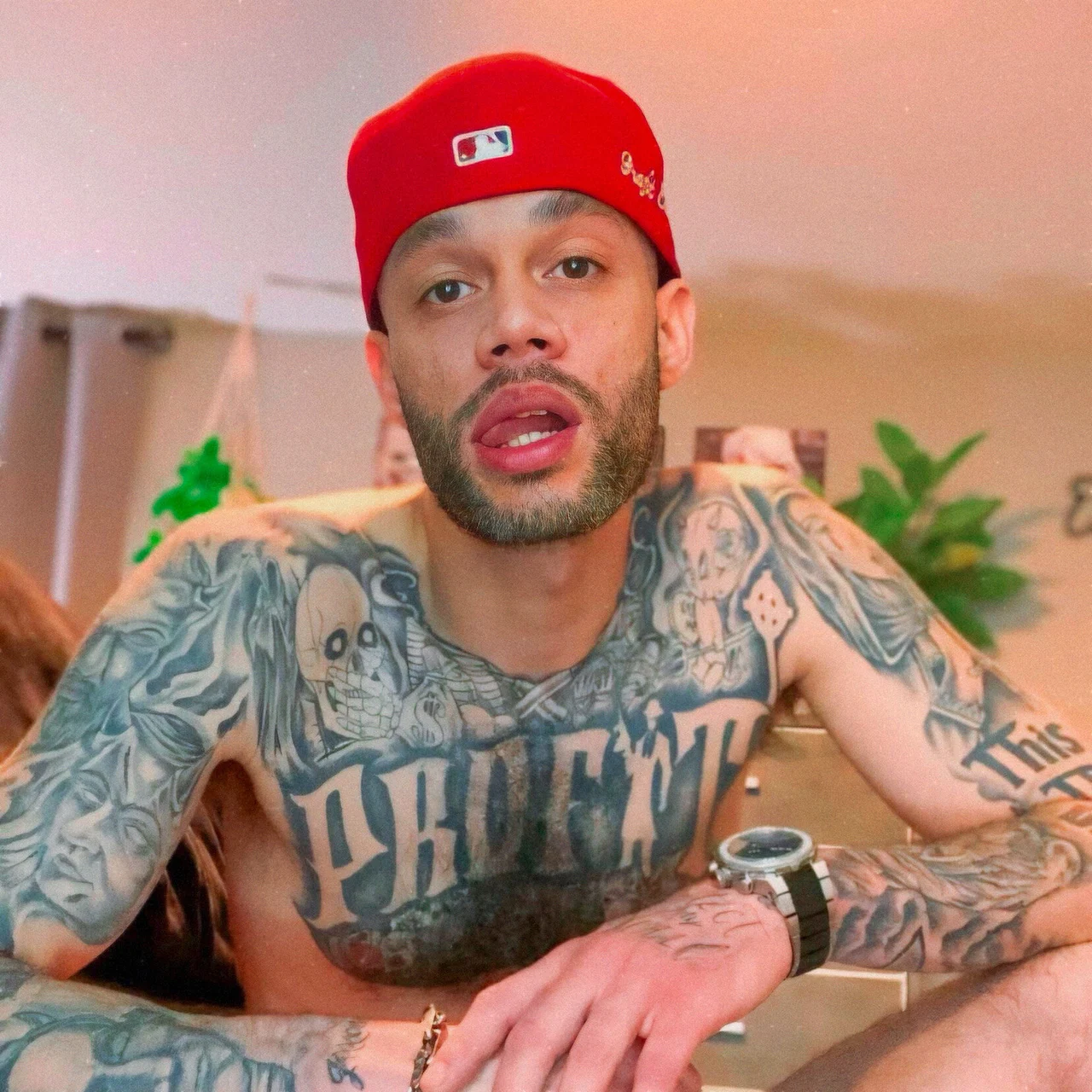 LEX RECKS aka Mr.Wrecksmore - OnlyFans model