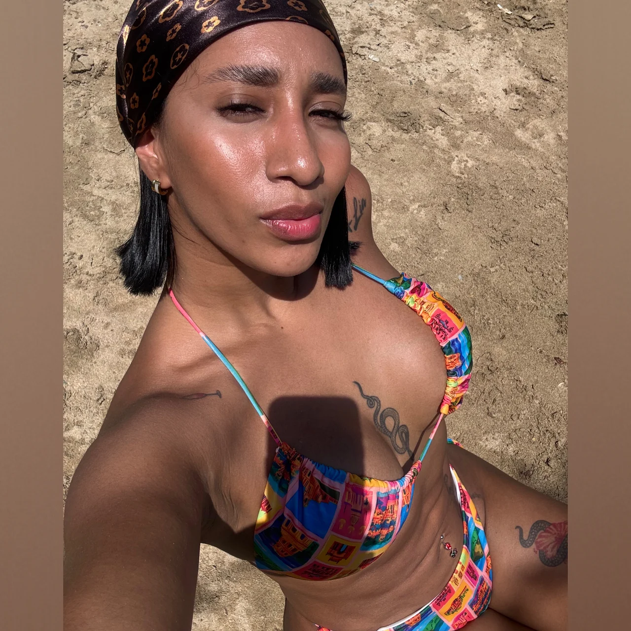 Leyne Rodríguez - OnlyFans model