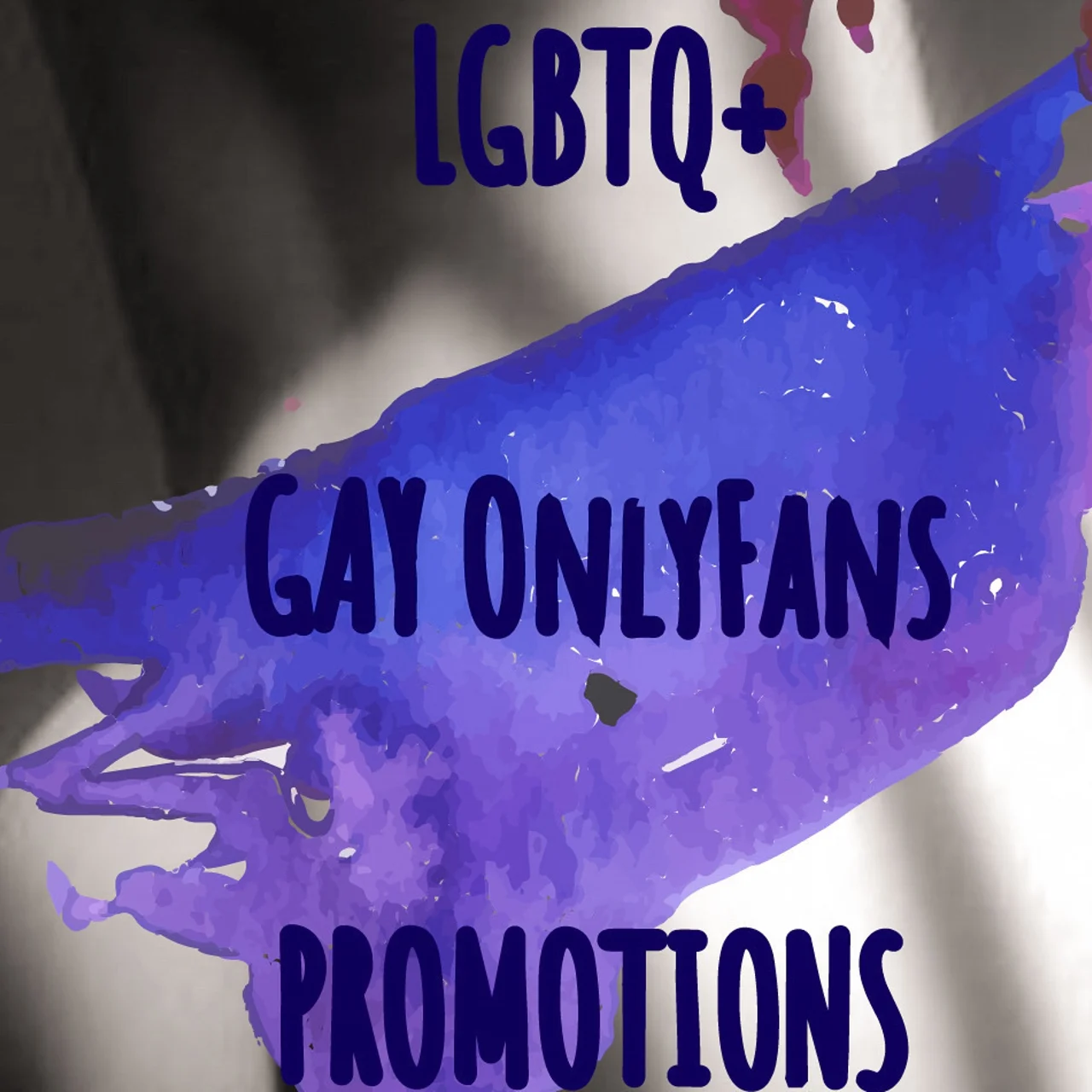 LGBT GAY PROMOTIONS - OnlyFans model