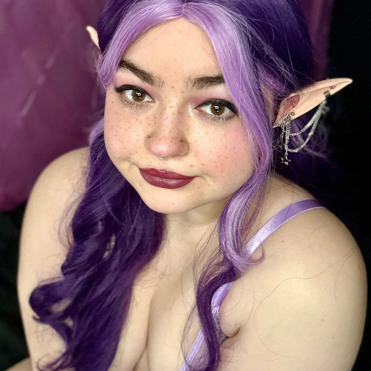 Lia Rose 🥀 - OnlyFans model