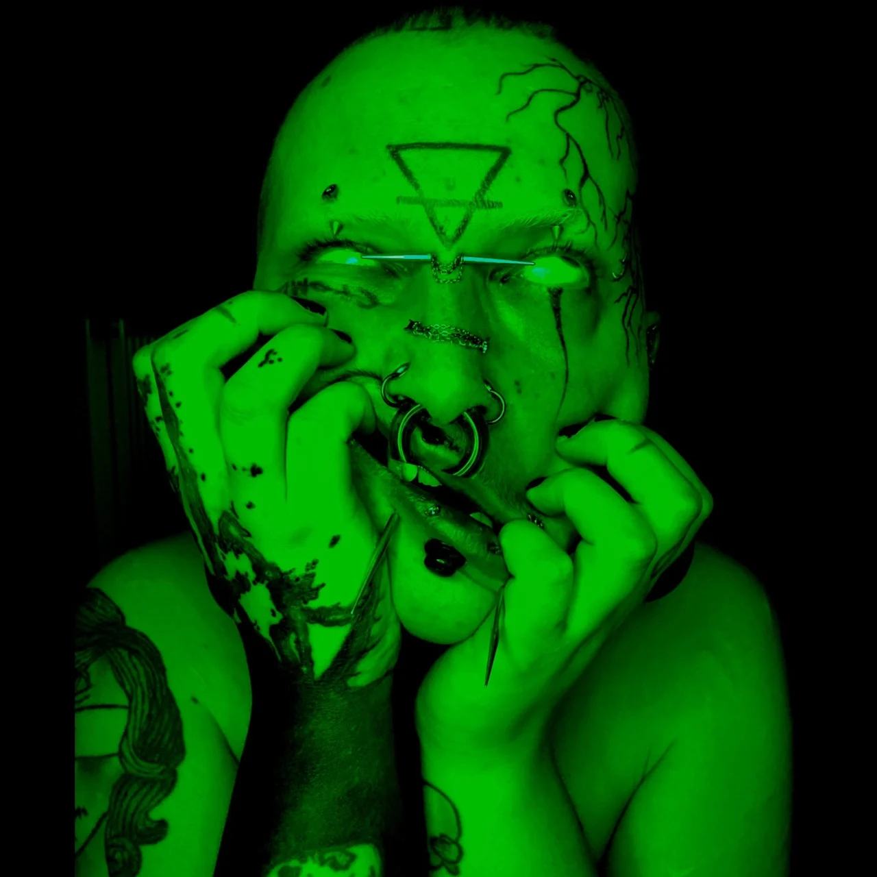 Lichen Forest - OnlyFans model