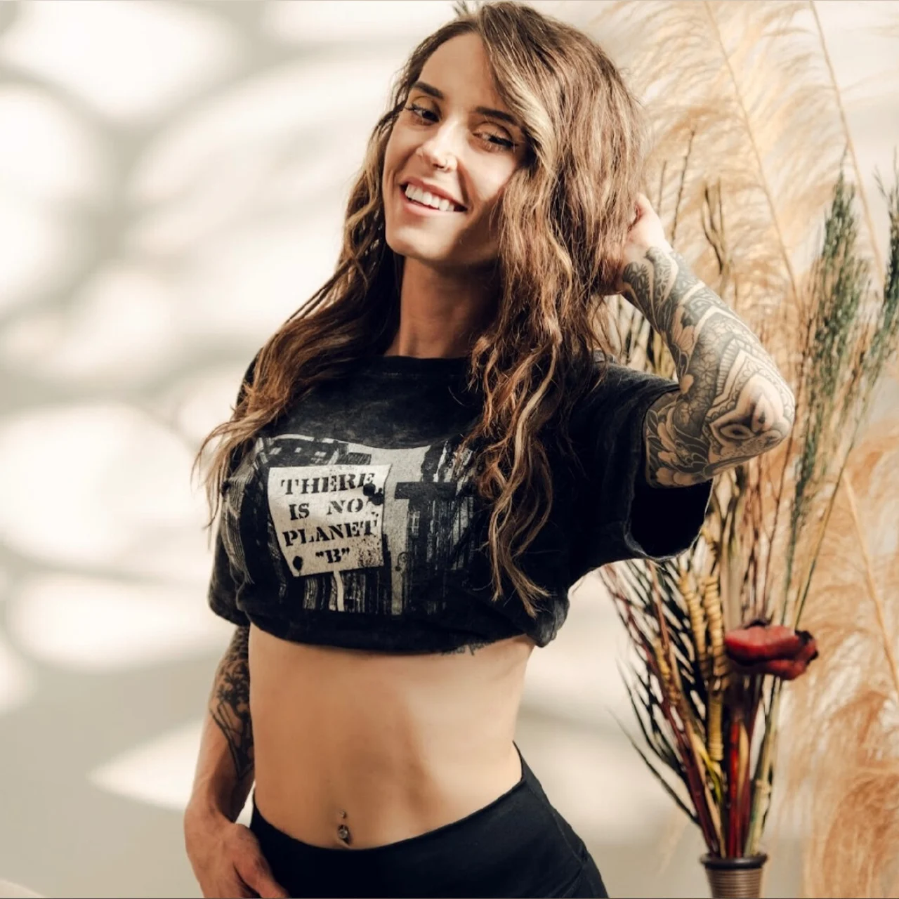 Luna Powers - OnlyFans model