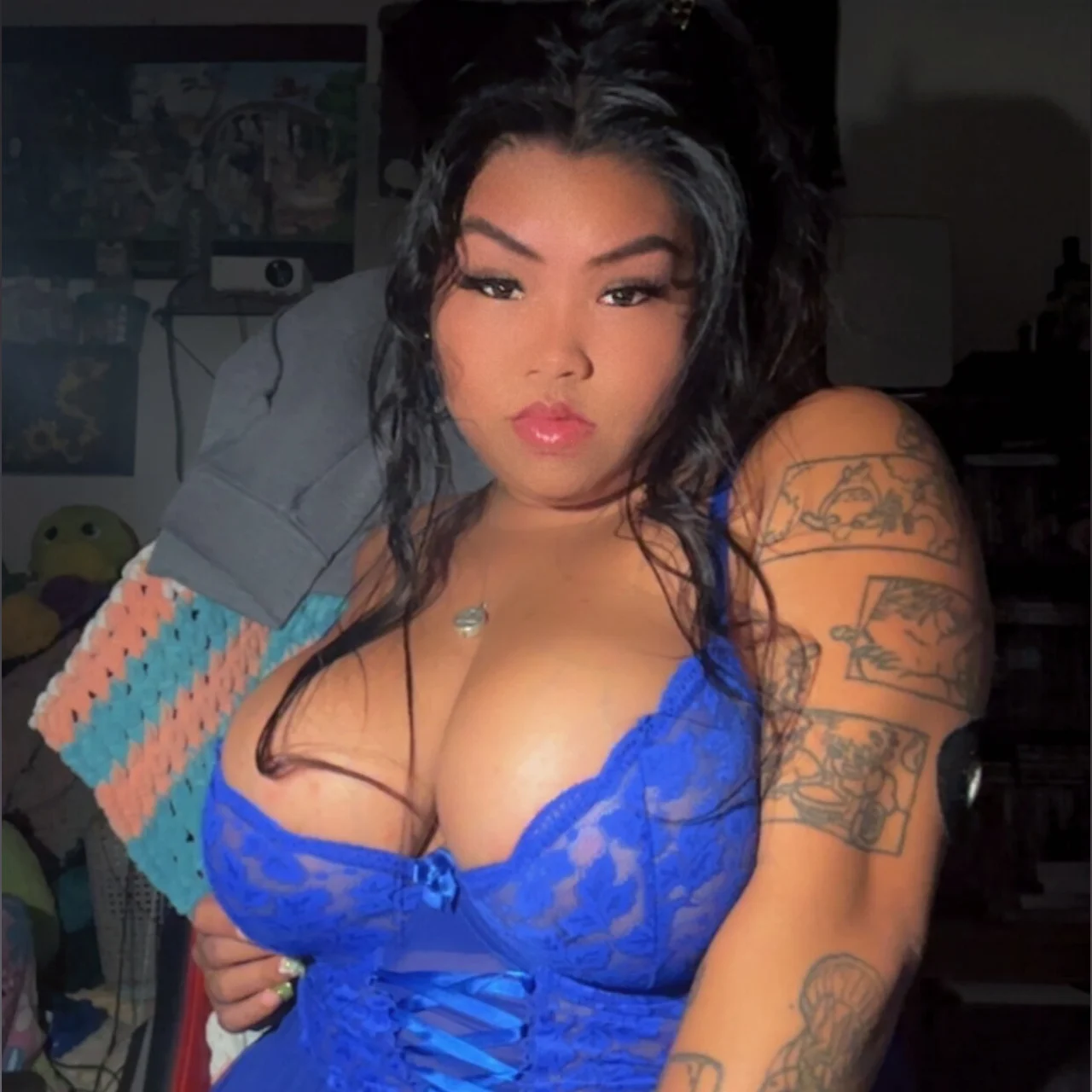 DUMPLIN - OnlyFans model