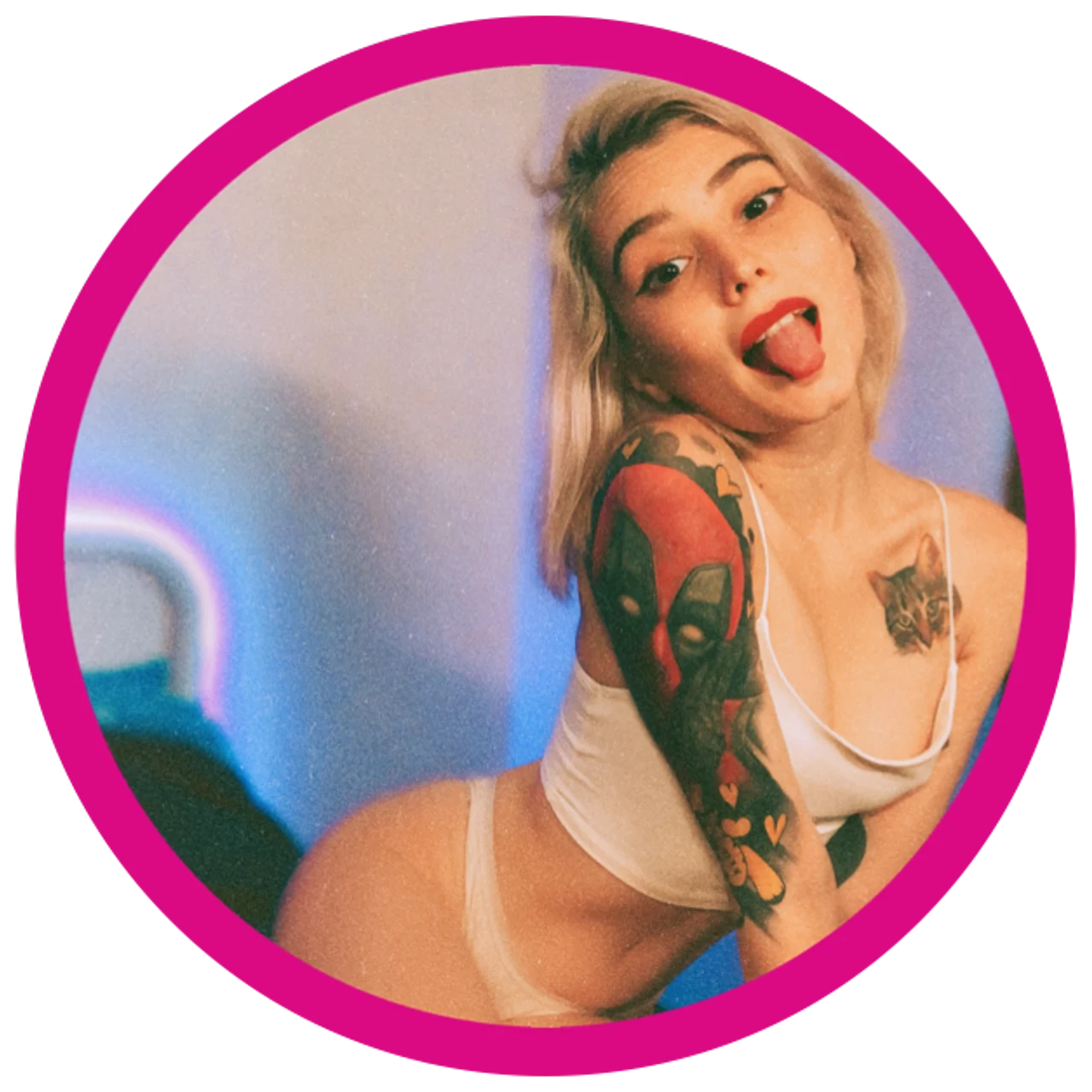 Littlebig - OnlyFans model