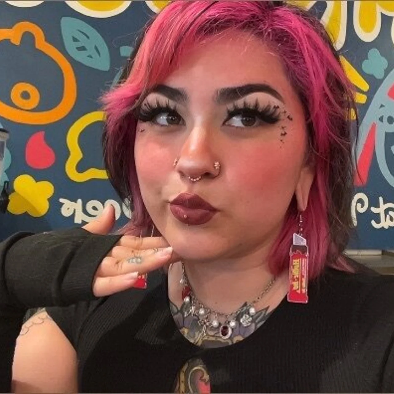 🕷️Jade🕷️ - OnlyFans model