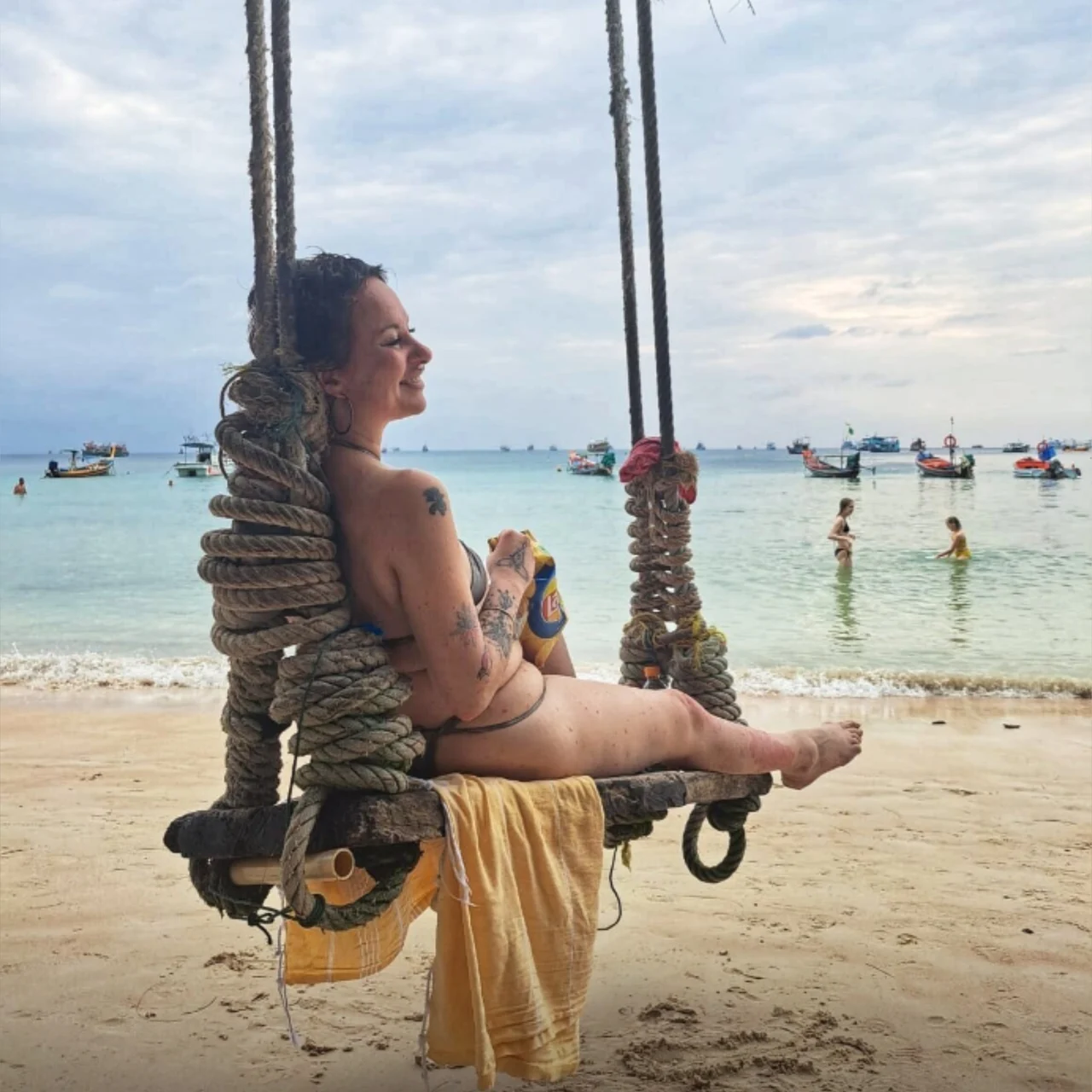 Lilja Iris - OnlyFans model