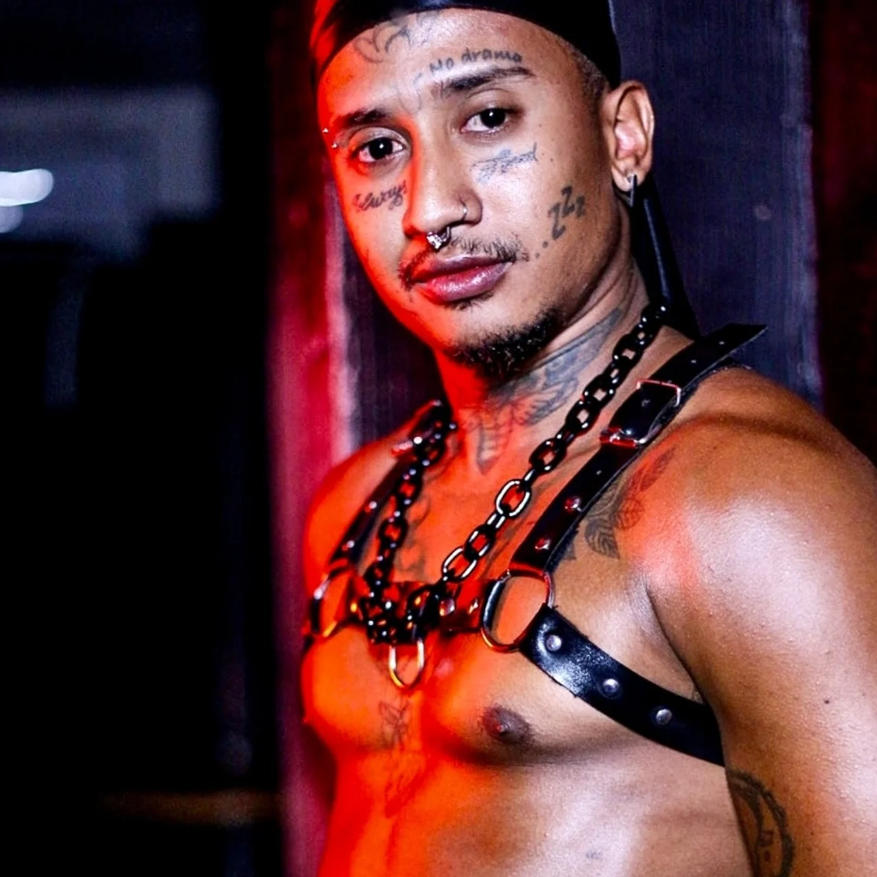 Lil Prince A.K.A Patrick Jesus - OnlyFans model