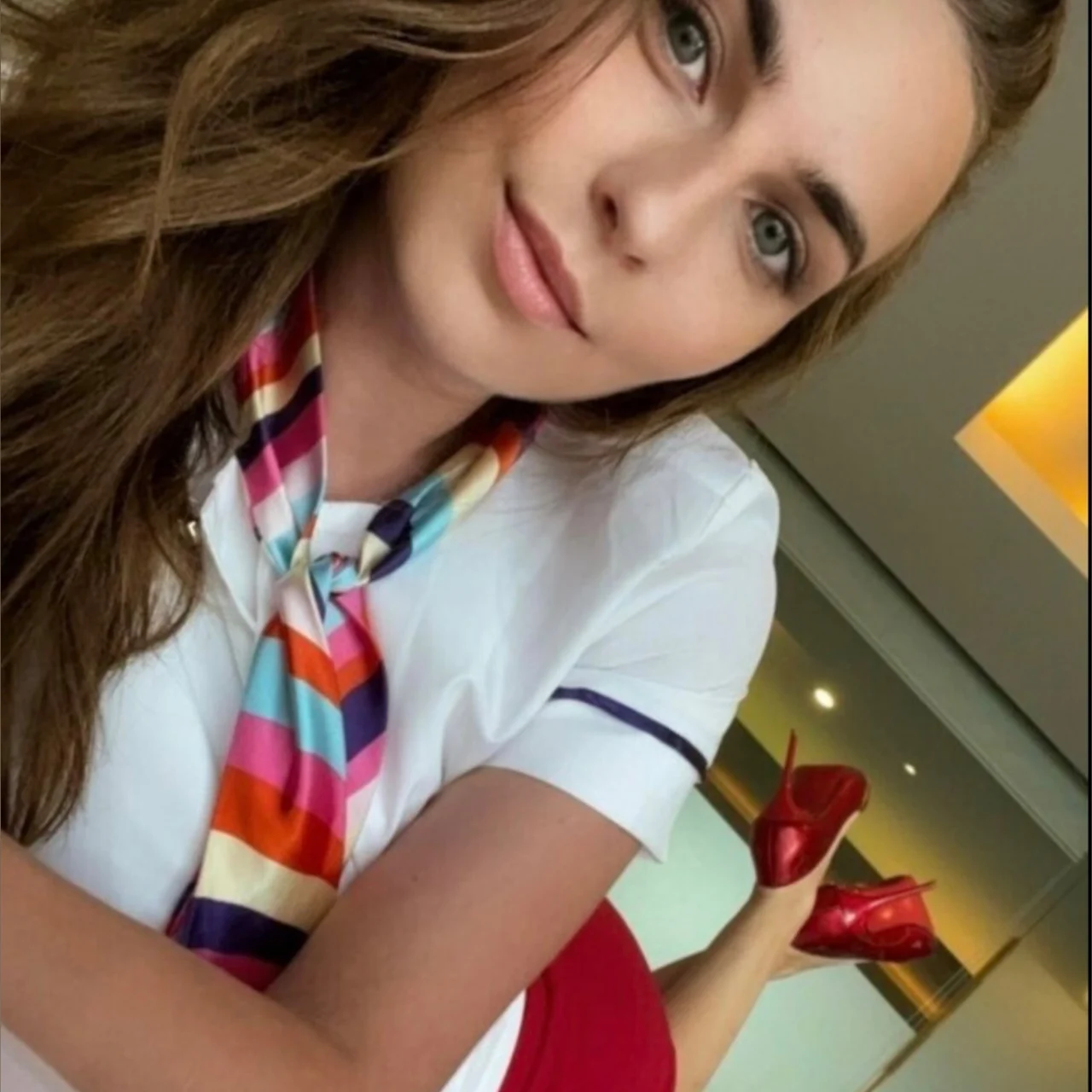 Lina - Kinky Flight Attendant ✈️ - OnlyFans model