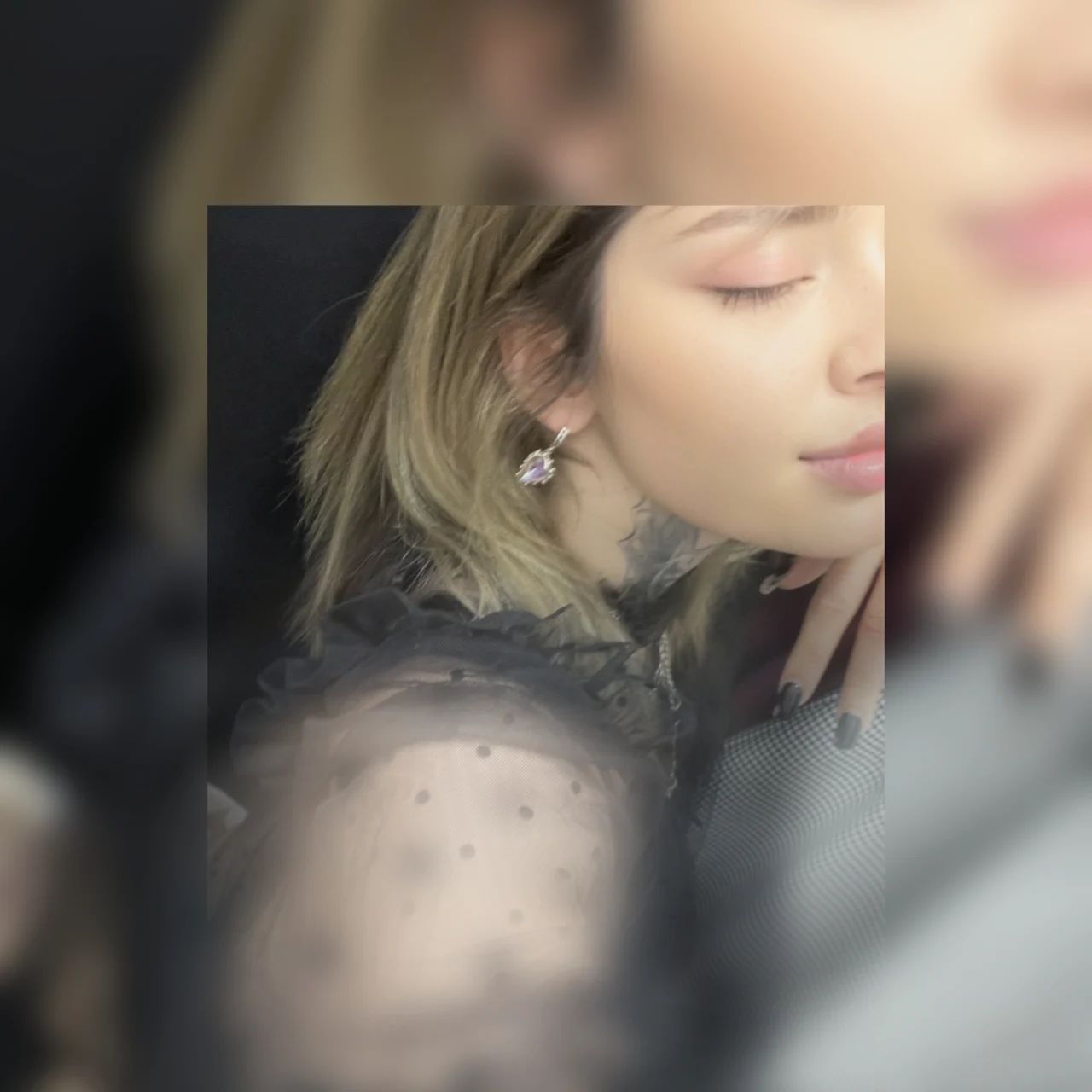 Linda Rosie - OnlyFans model