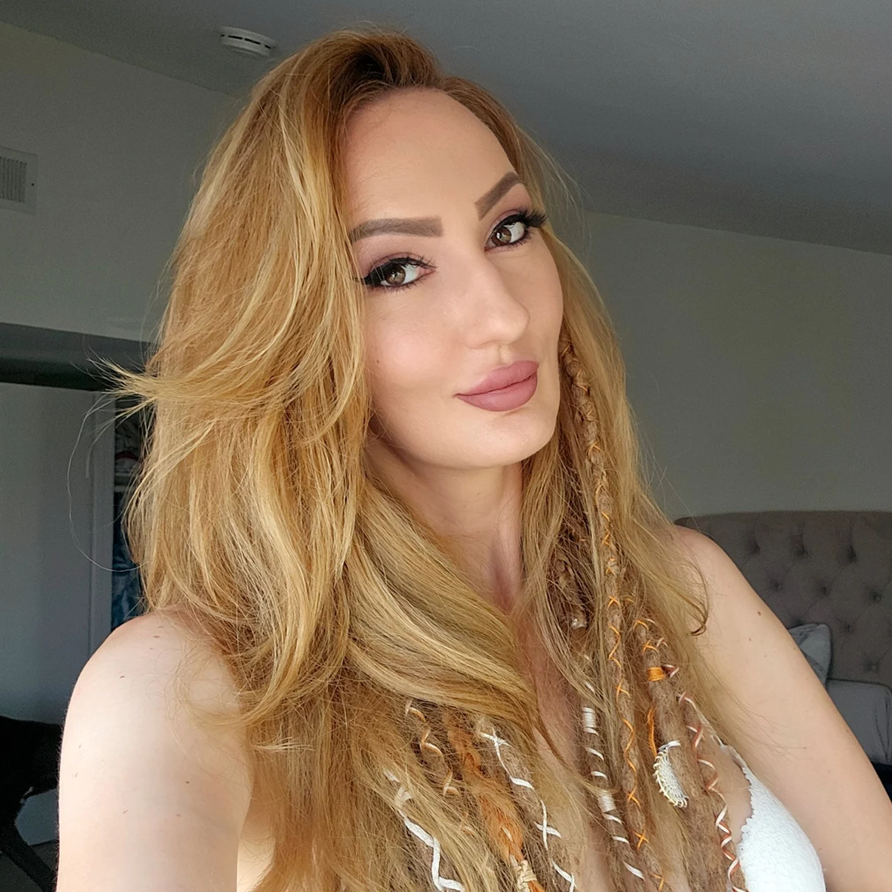 Ekaterina Lisina - OnlyFans model