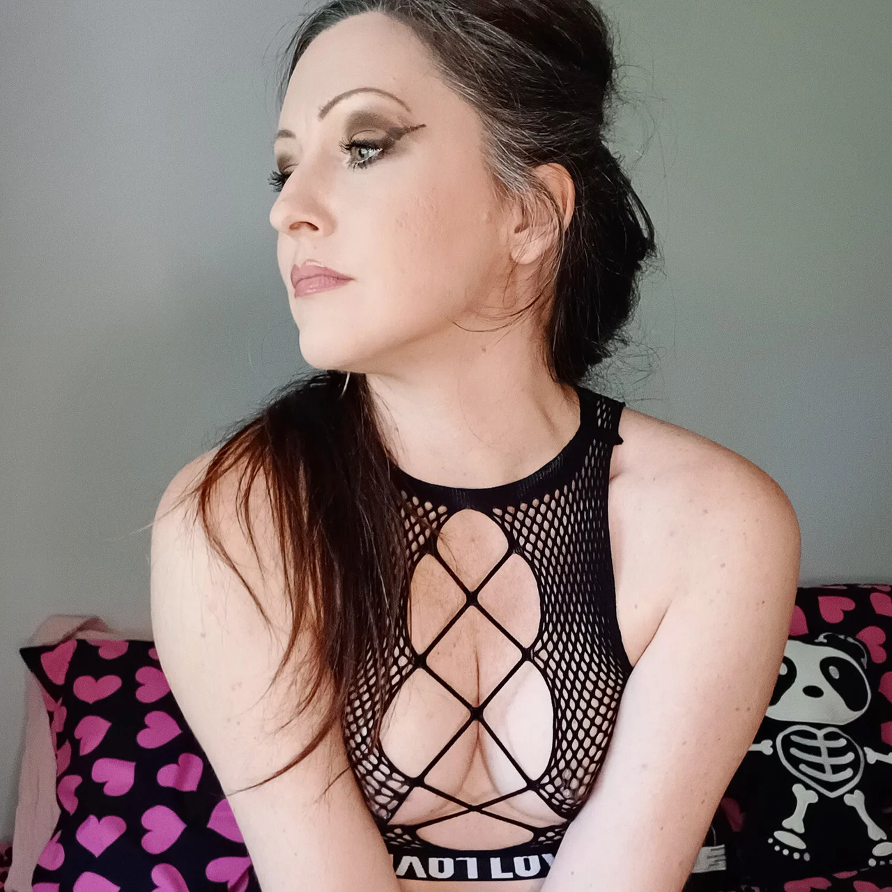 🖤 @LittleGothInHeels 🖤 - OnlyFans model
