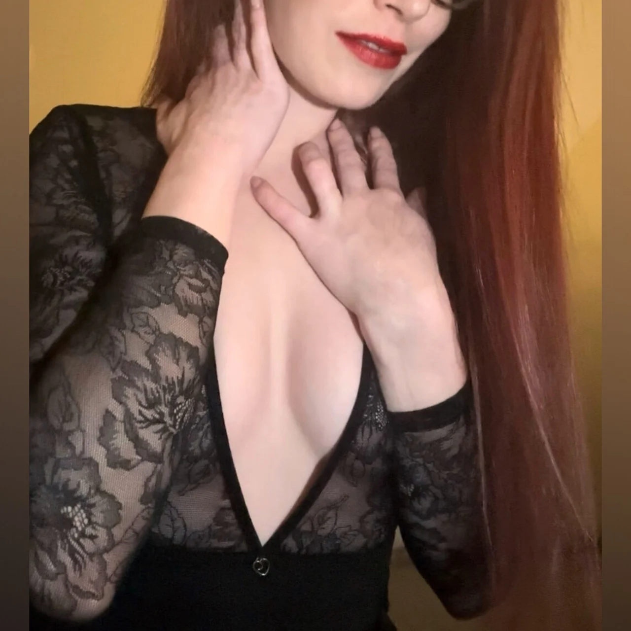 Little Red Lusts - OnlyFans model