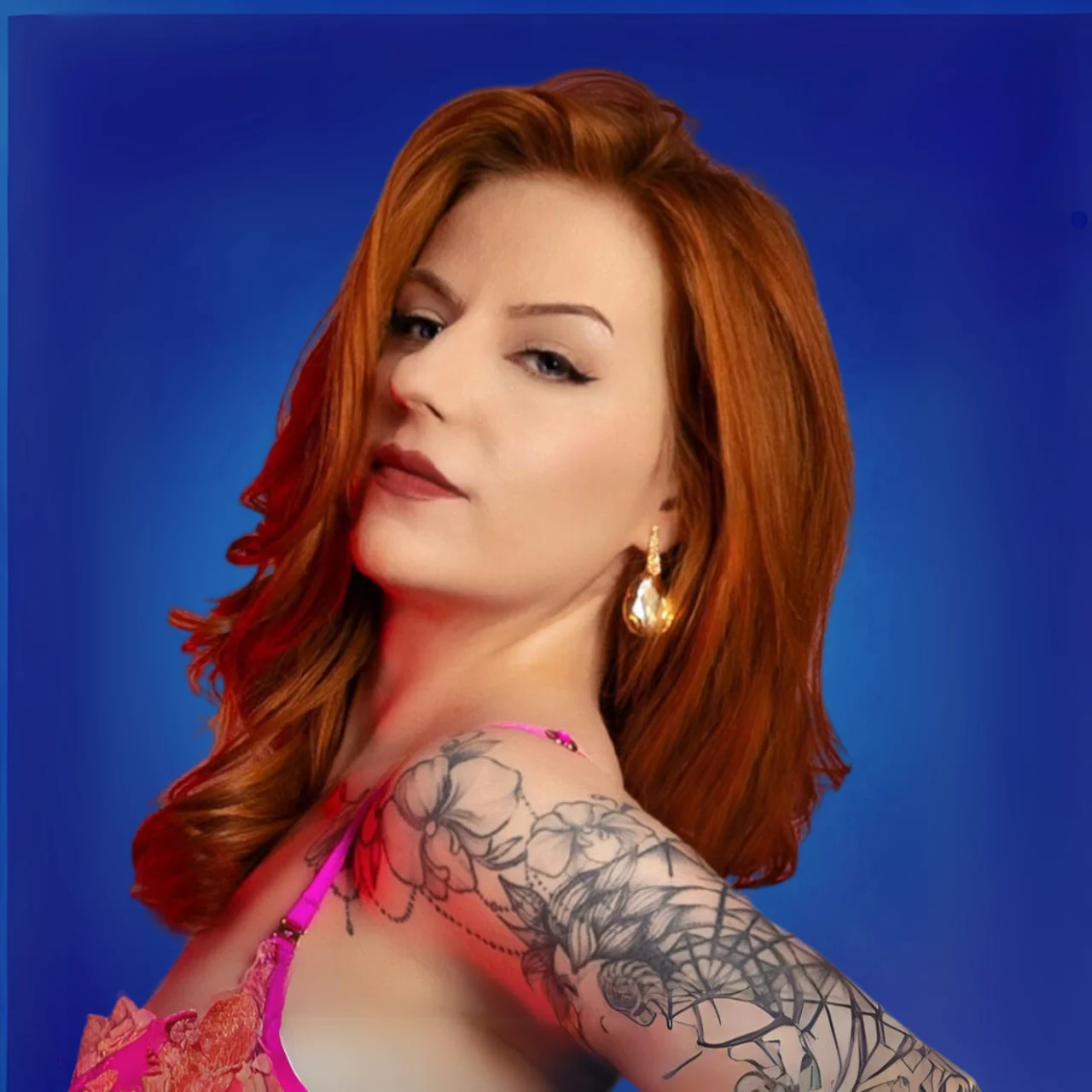 Dominatrix Mistress Lola Ruin - OnlyFans model