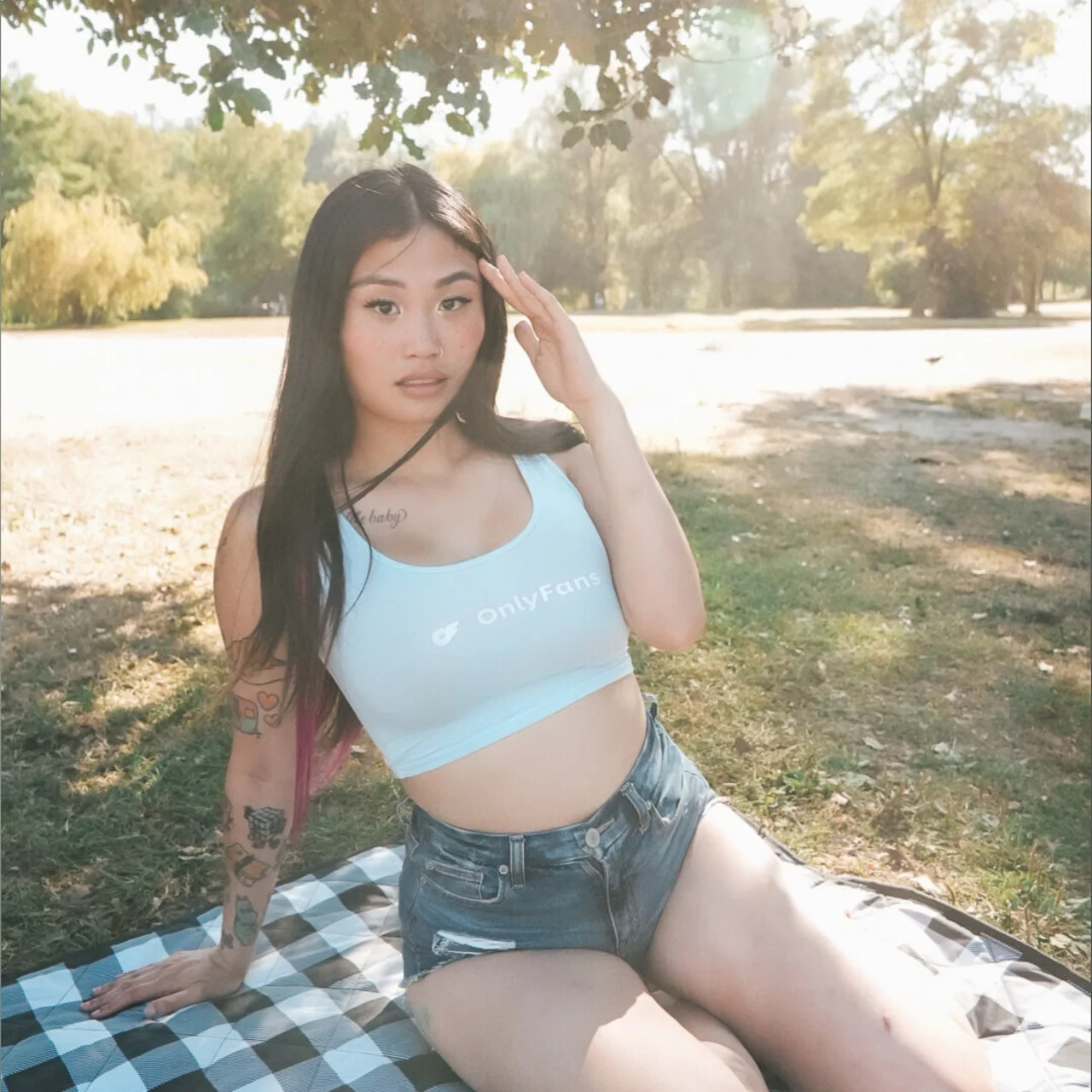 Voluptuous Asian 🎀 - OnlyFans model