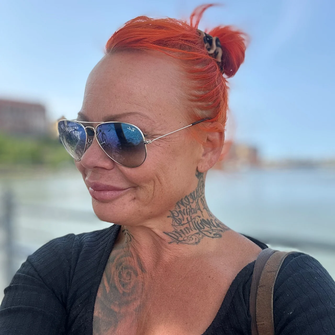 Loving Queen T - OnlyFans model