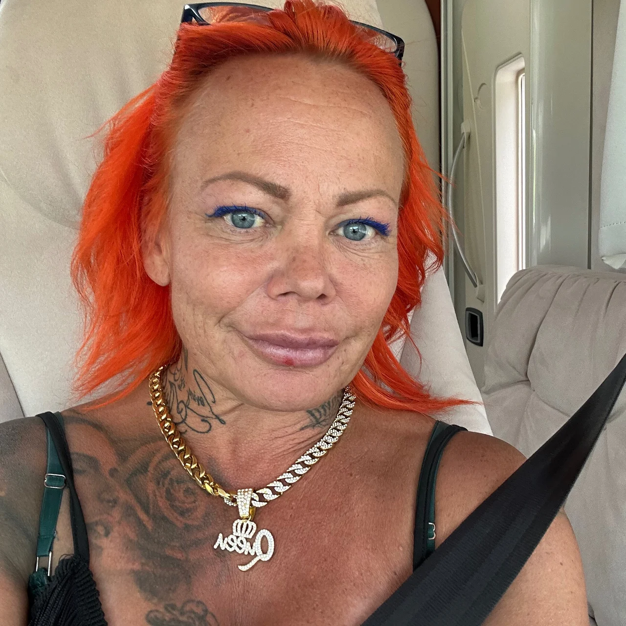 Loving Queen T - OnlyFans model