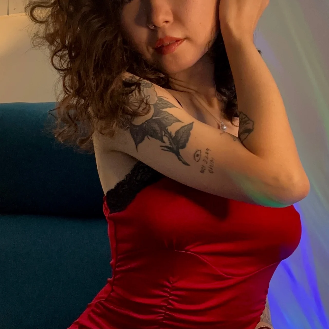 Lu Blu - OnlyFans model