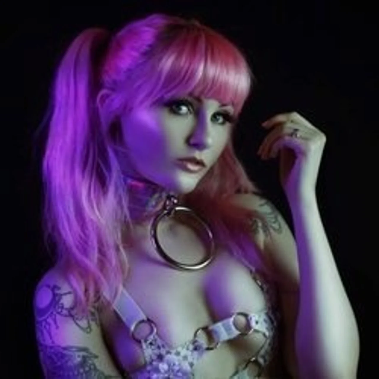 Luci Fallen - OnlyFans model