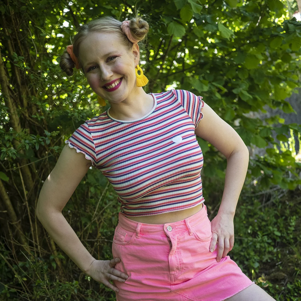 Lucy Muse - OnlyFans model