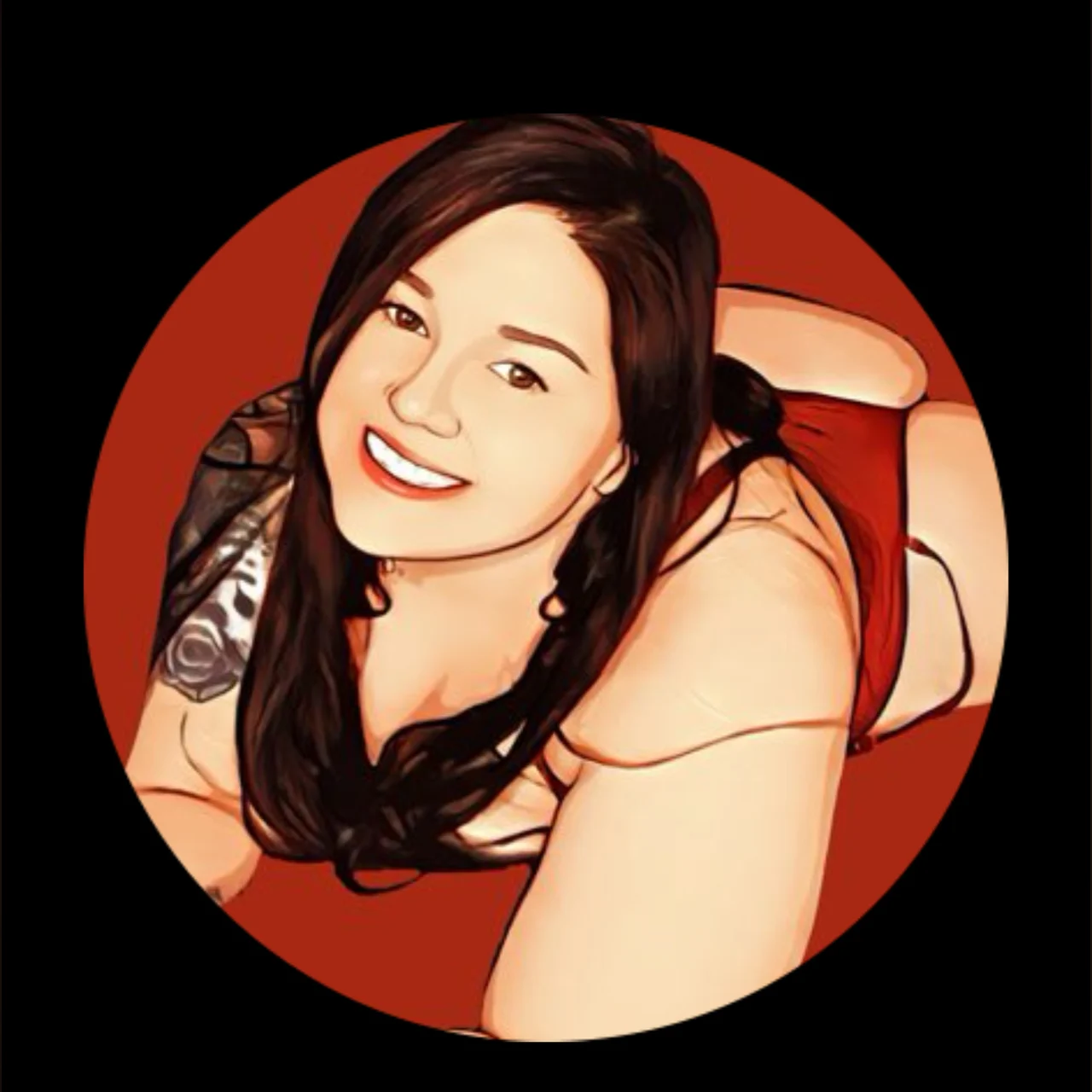 Snow - OnlyFans model