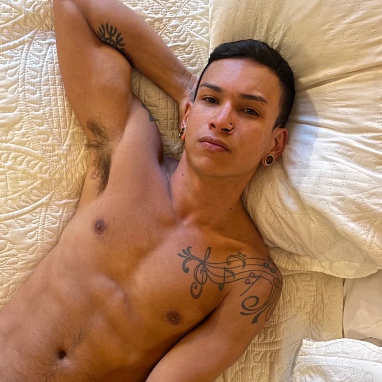 Luiz Sartori - Mr Latino 🇧🇷 - OnlyFans model